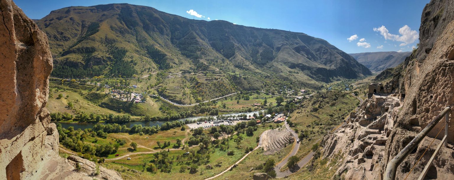 Vardzia Georgia