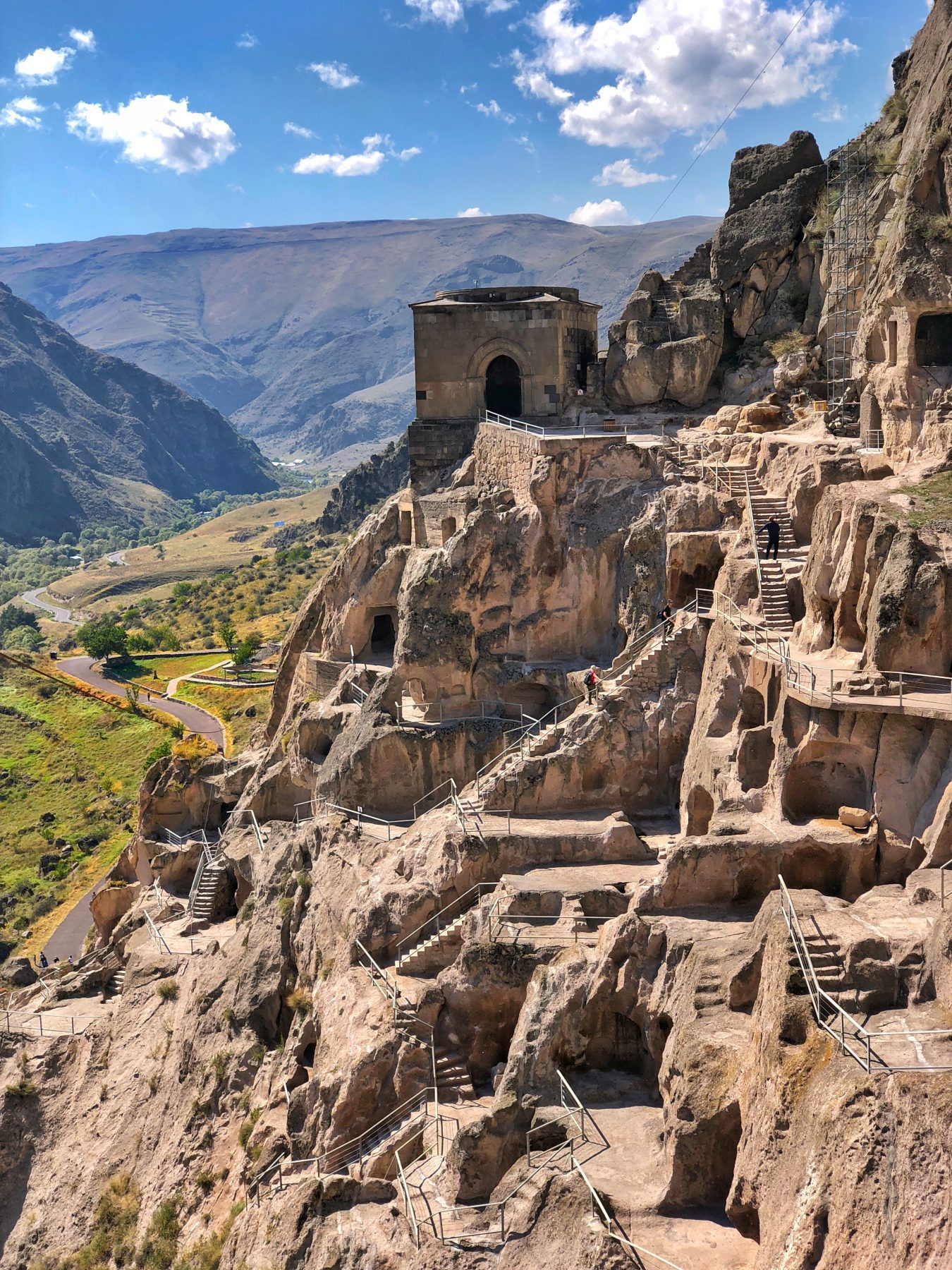 Travel to Georgia with Exeter International