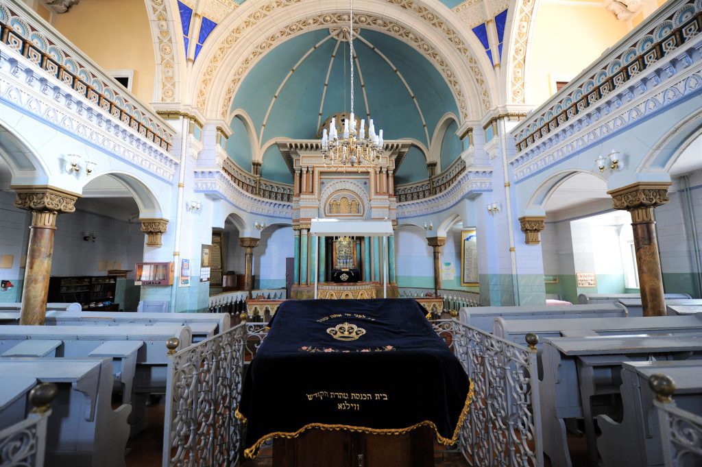 Vilnius Synagogue
