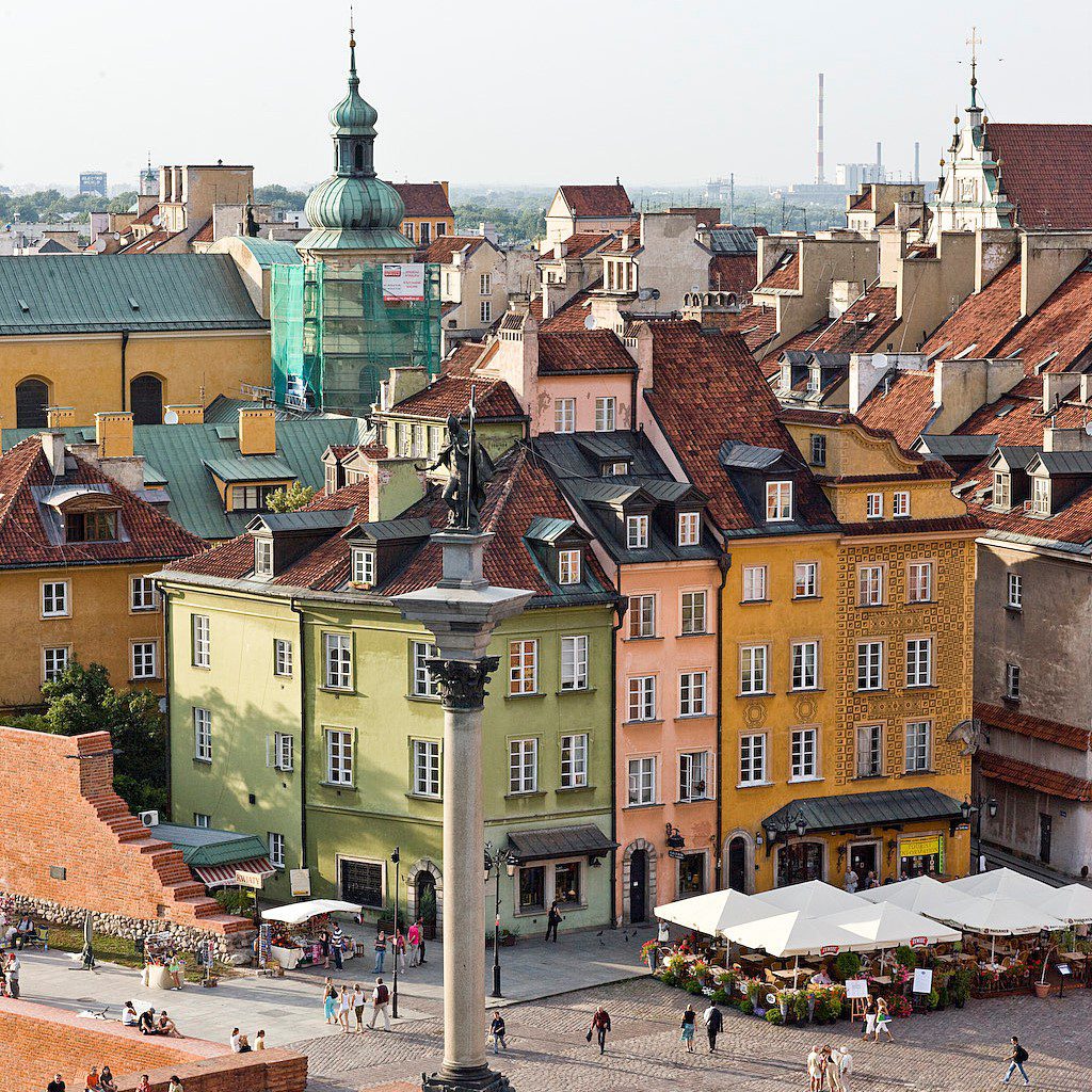 Warsaw Poland