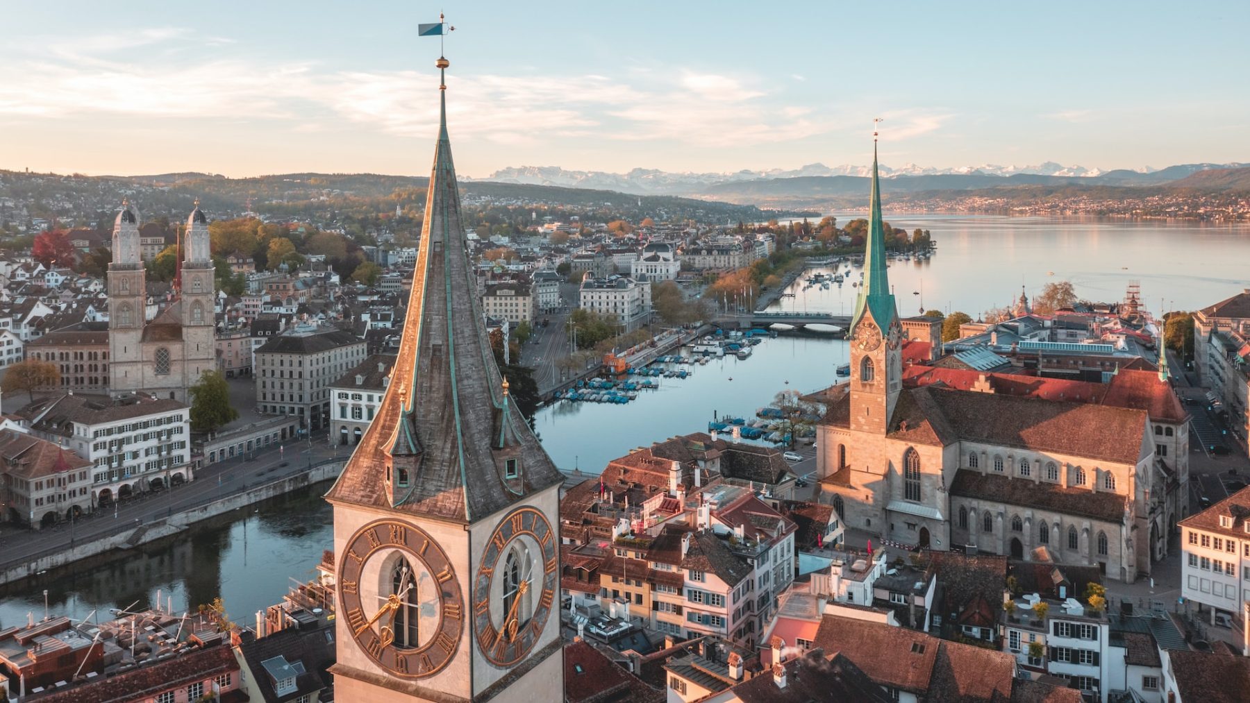 Zurich Switzerland