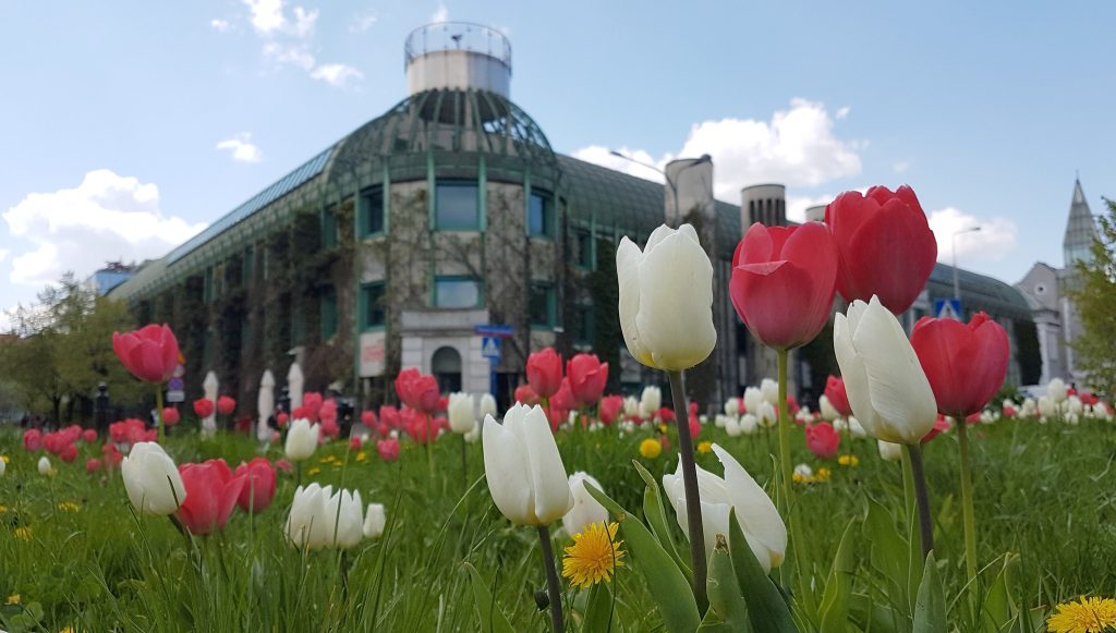 Warsaw University Library