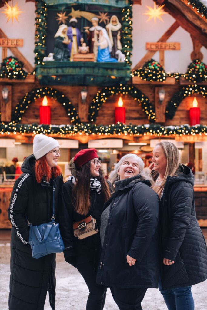 Christmas markets in Munich