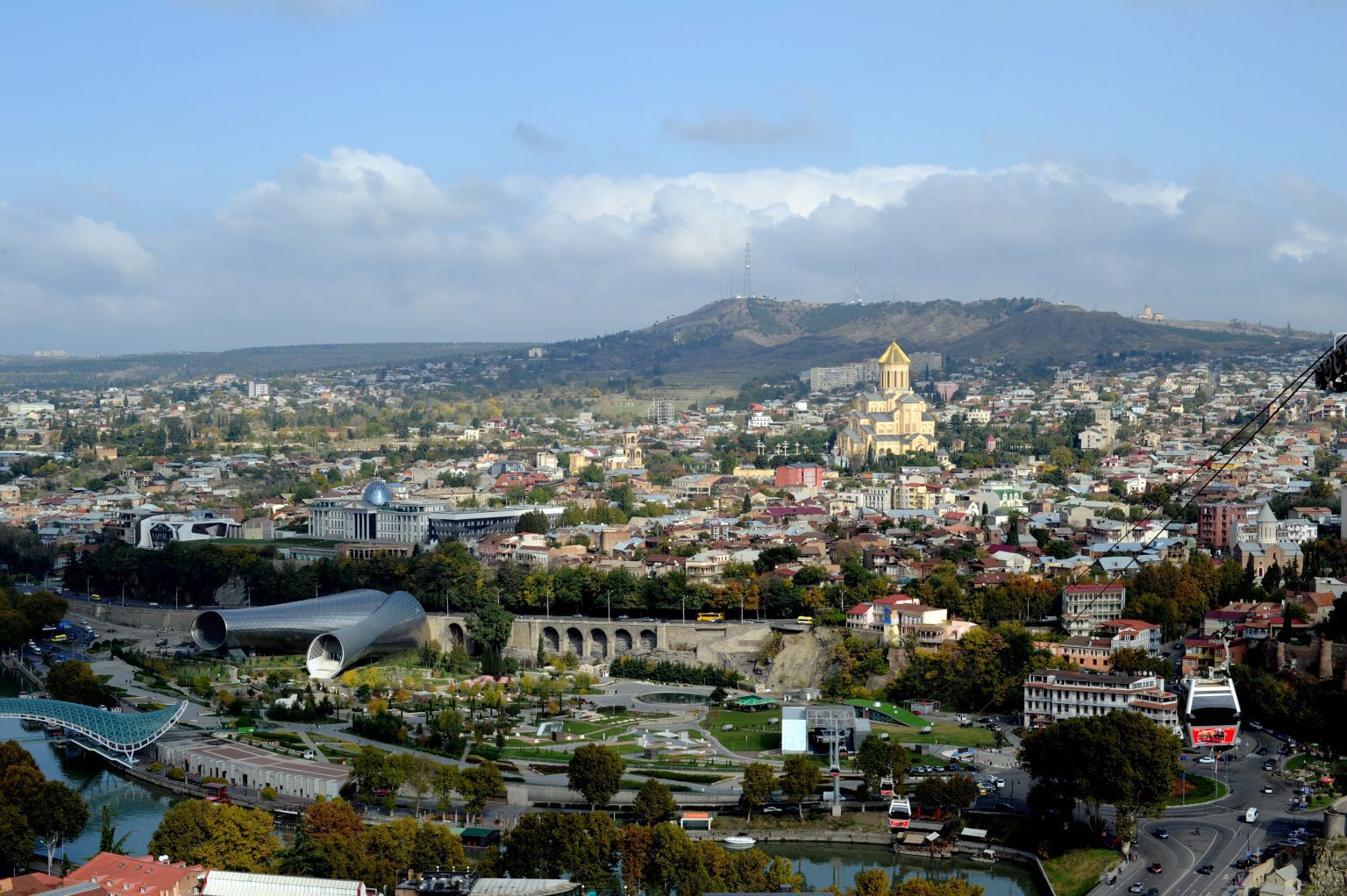 Tbilisi, Georgia
