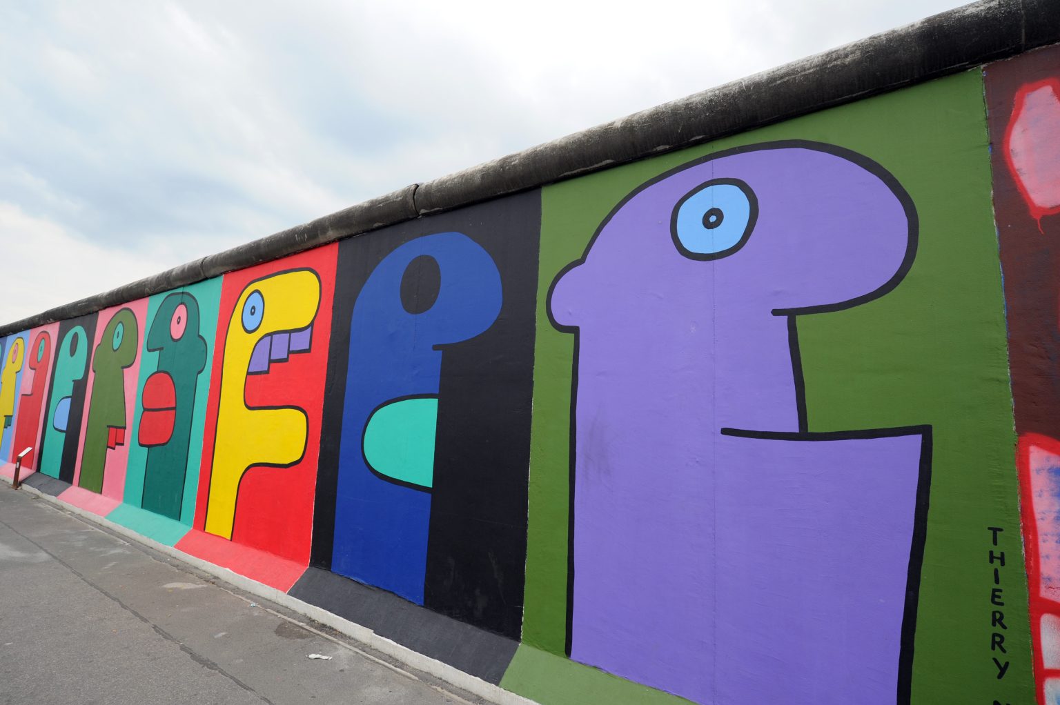 Berlin Wall