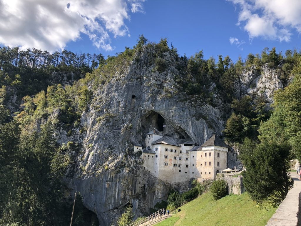 Predjama Castle, Slovenia