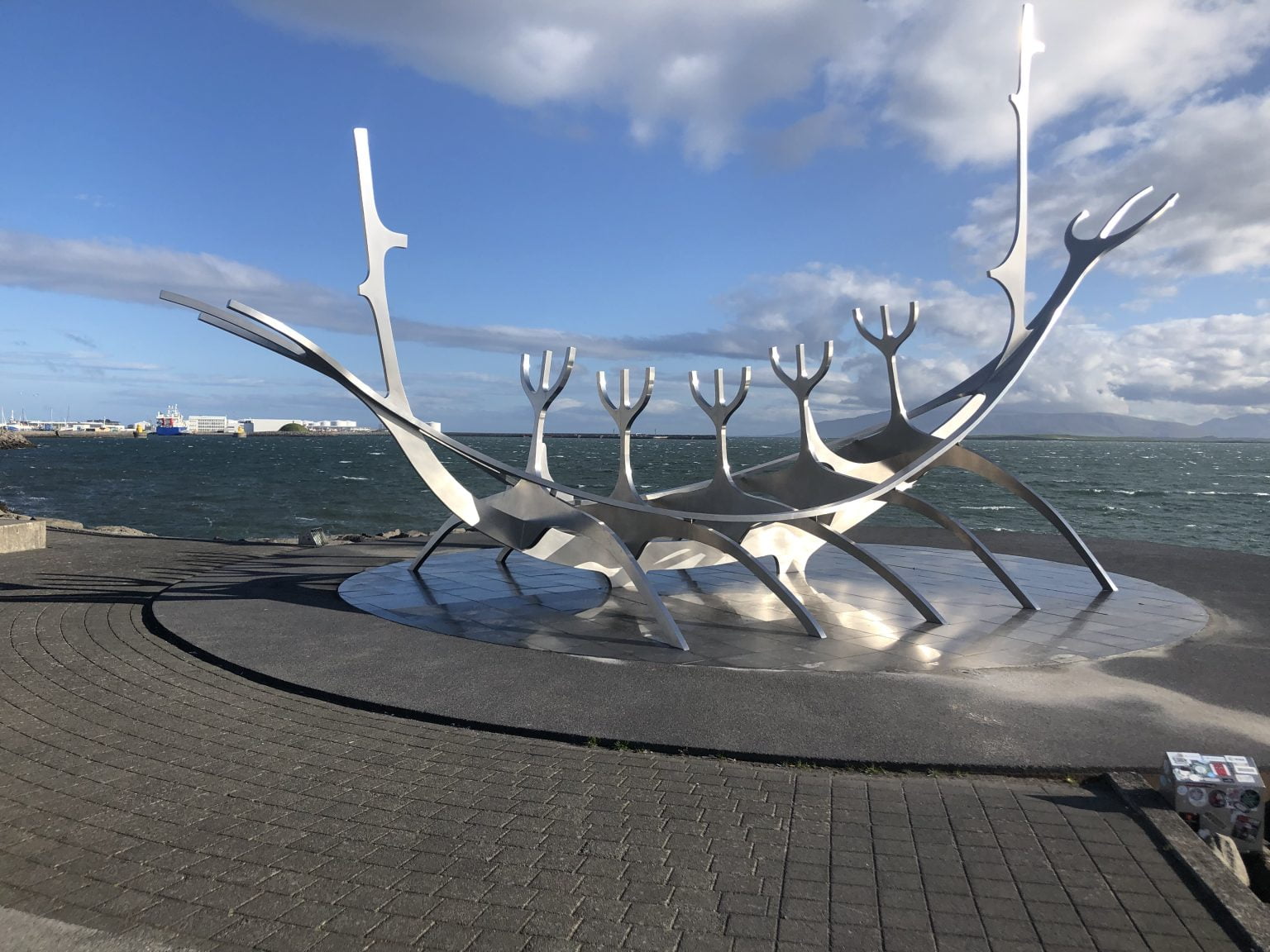 Iceland Reykjvik Sun Voyager