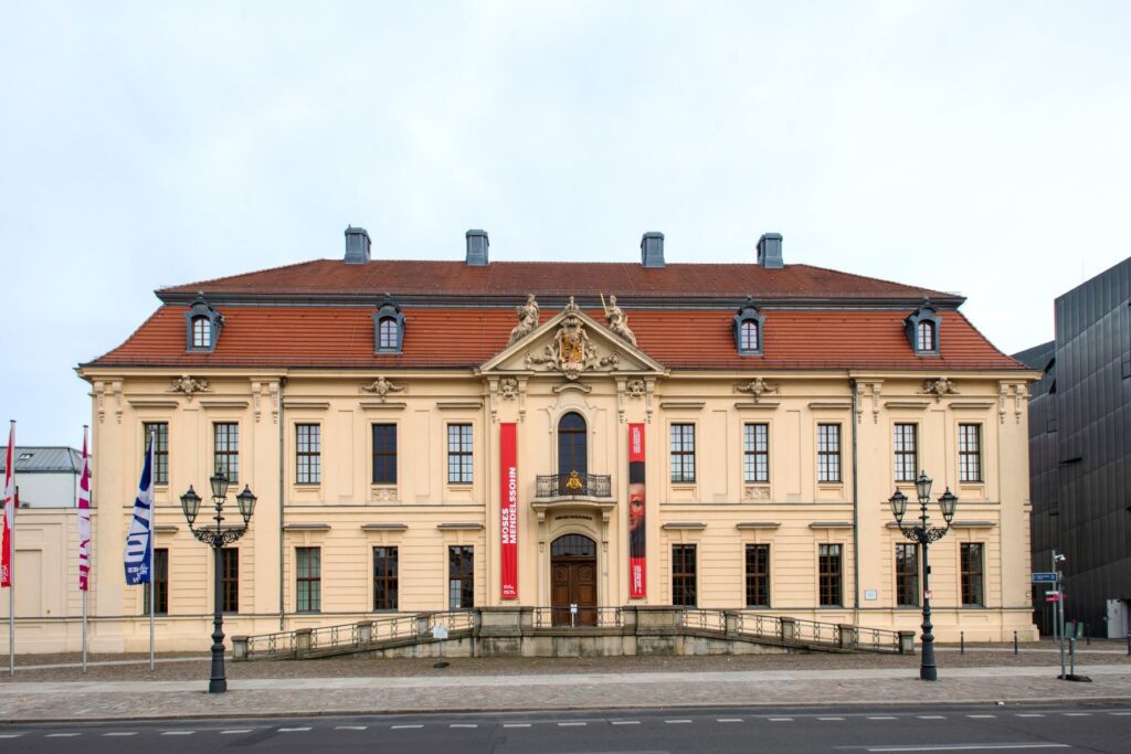 Jewish museum Berlin