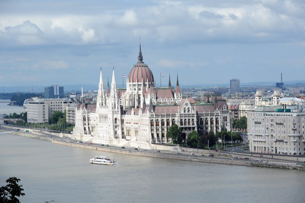 Parliament Budapest