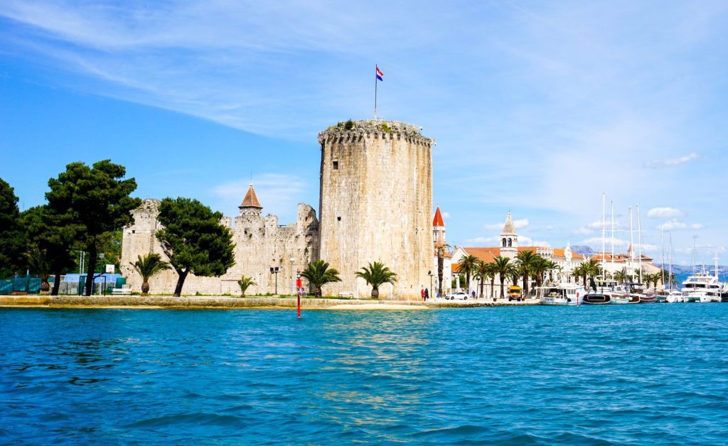 Trogir Split