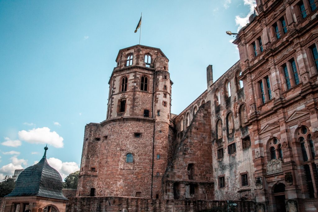 Heidelberg Castle Germany