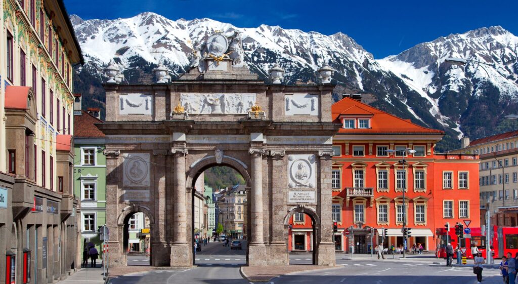 Innsbruck, Austria