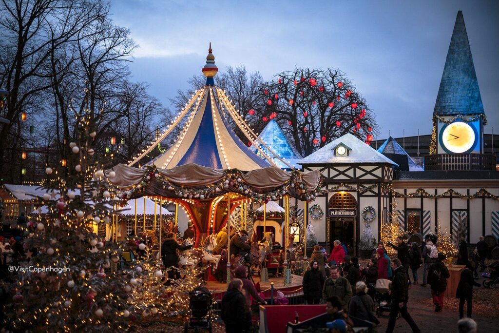 Copenhagen Christmas Market