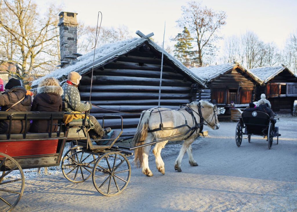 Christmas Market Oslo 