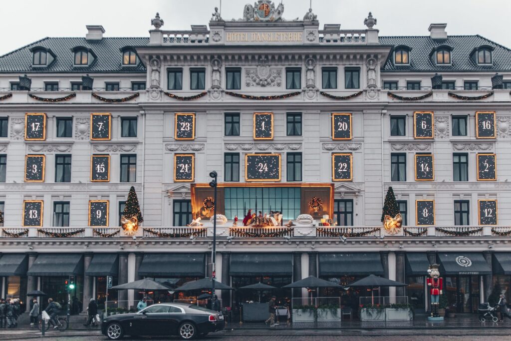 Hotel d'Angleterre