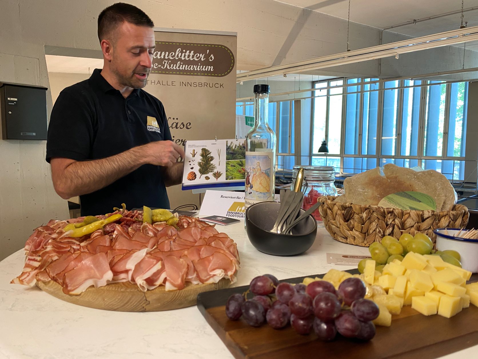 Innsbruck Food tour