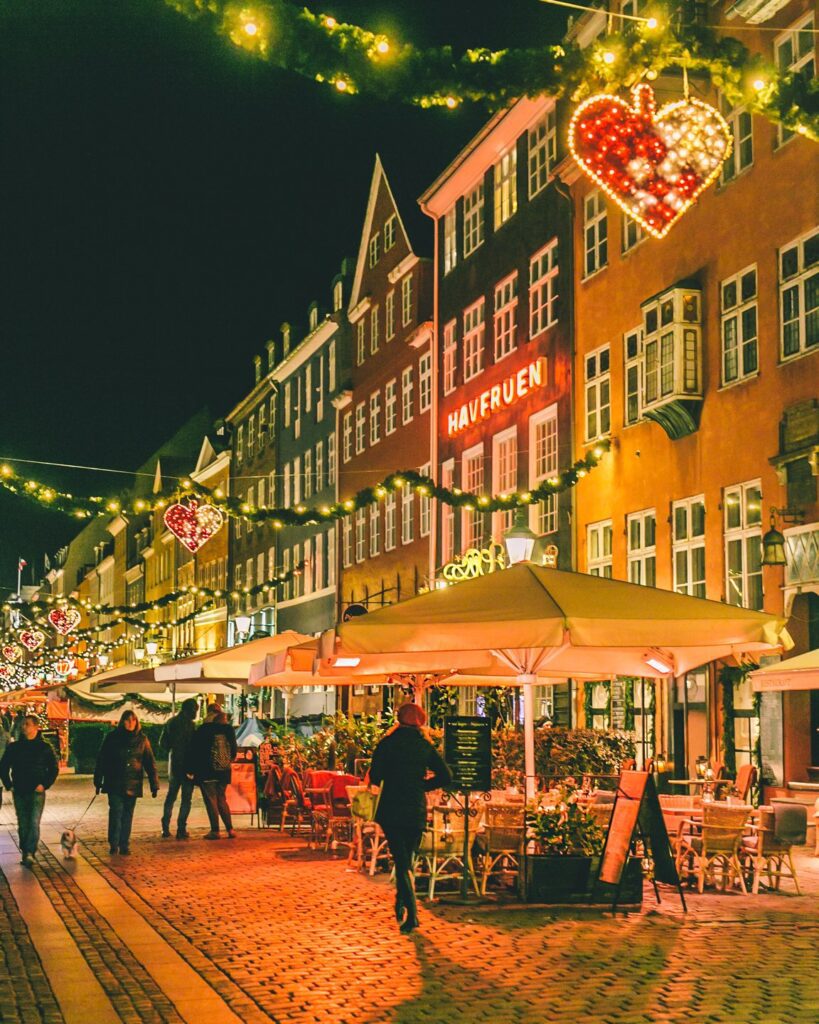 Nyhavn Christmas Market