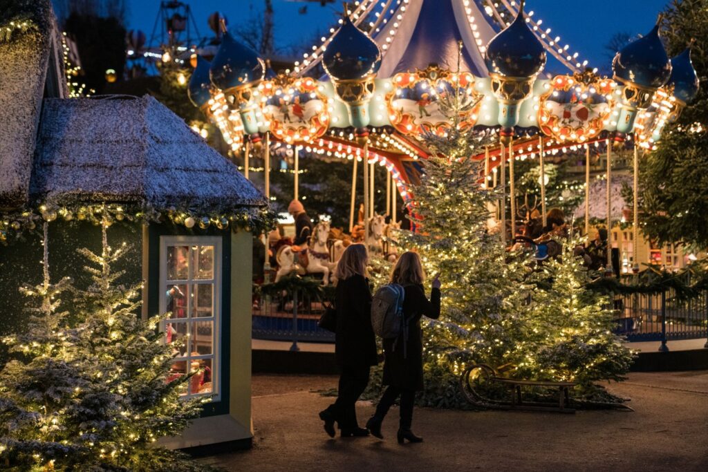 Tivoli Christmas Market