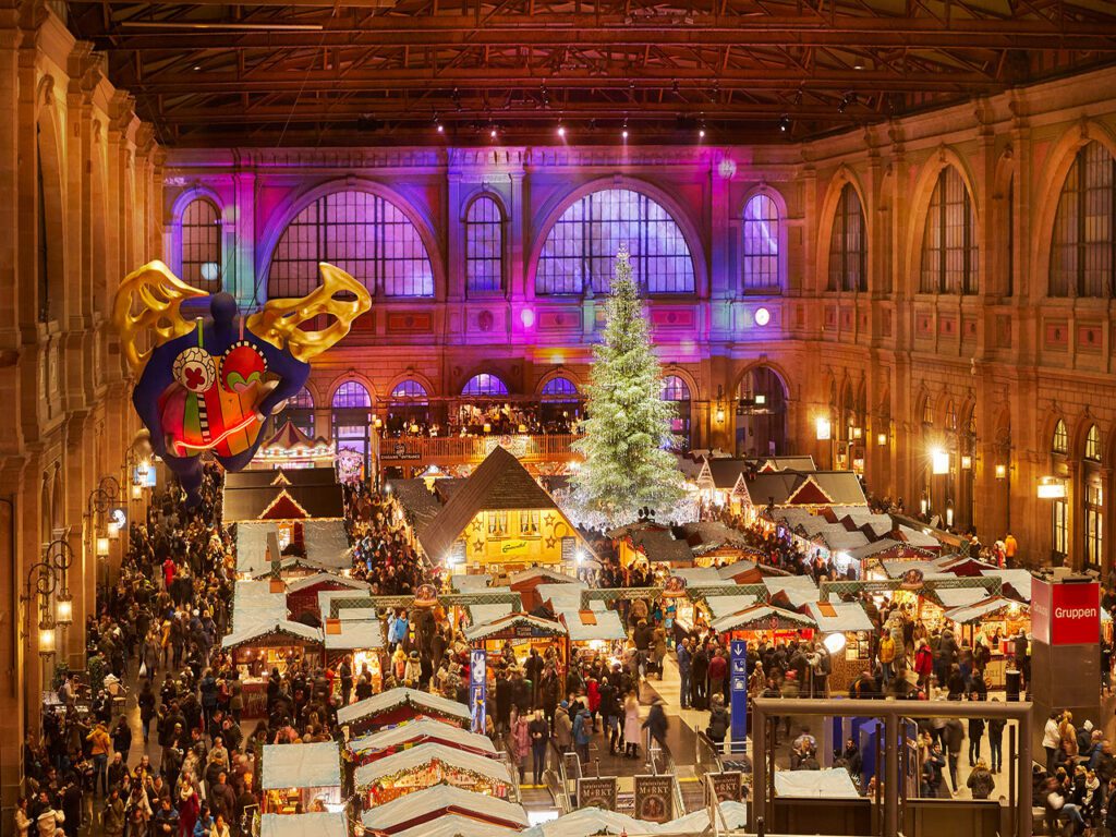 Zurich Christmas Market