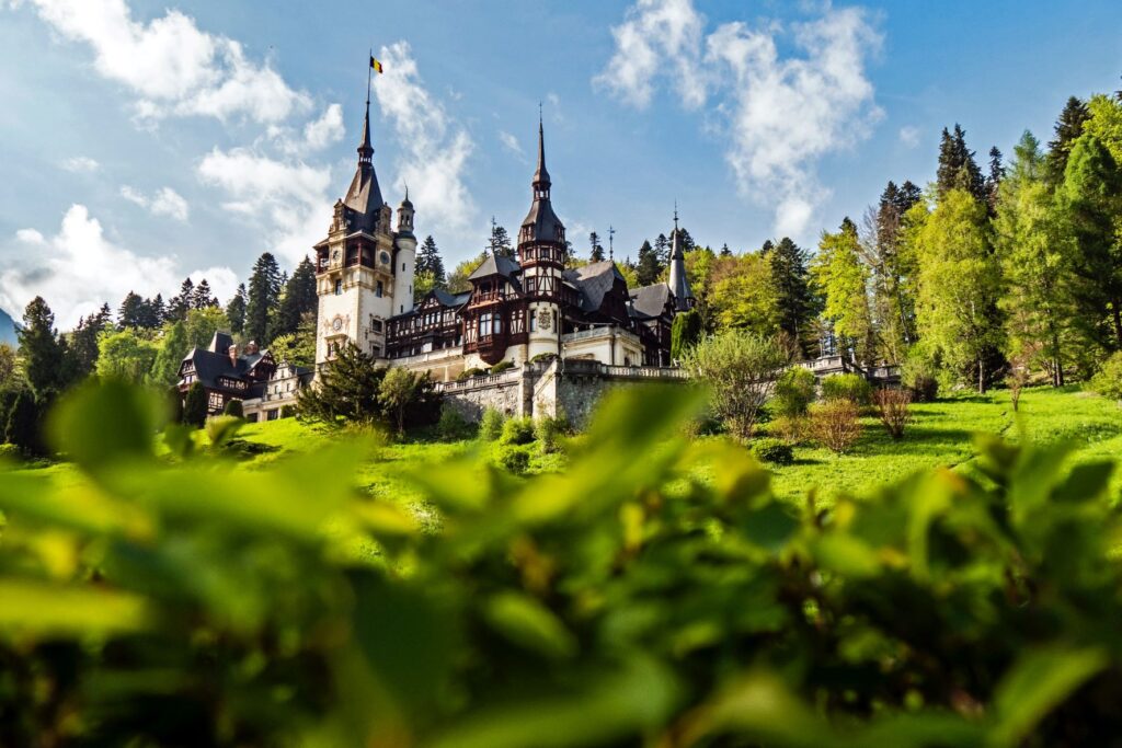 Transylvania Romania