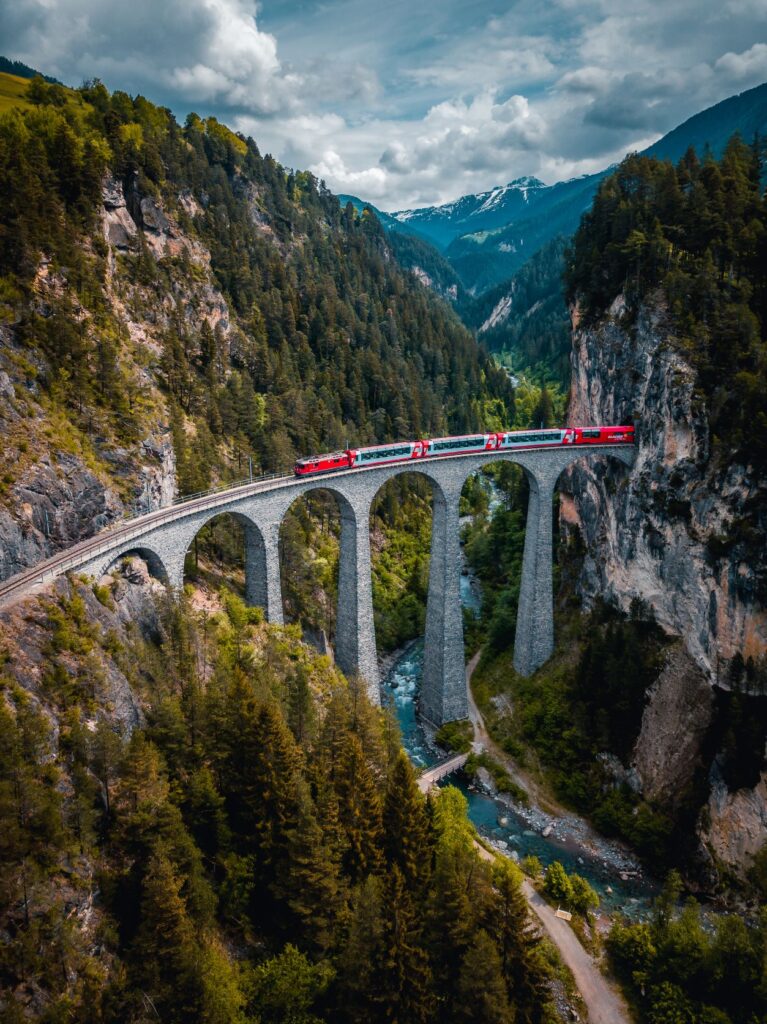 Glacier express