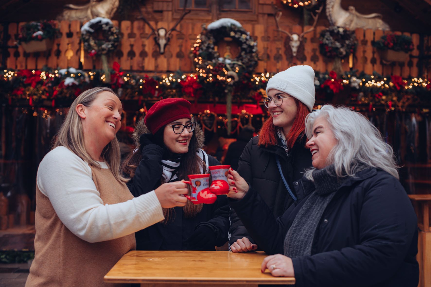 Munich Christmas Market