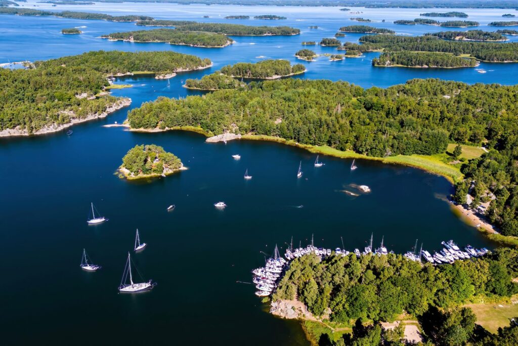 Stockholm Archipelago