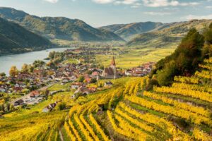 Wachau Valley Austria