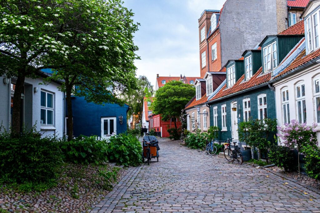 Aarhus Denmark