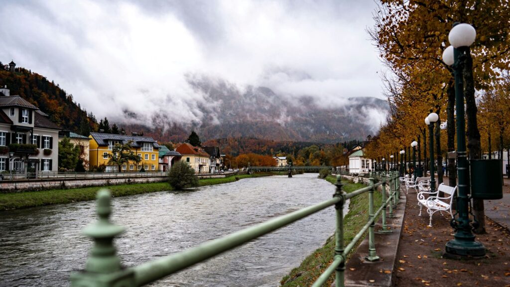 Bad Ischl Austria