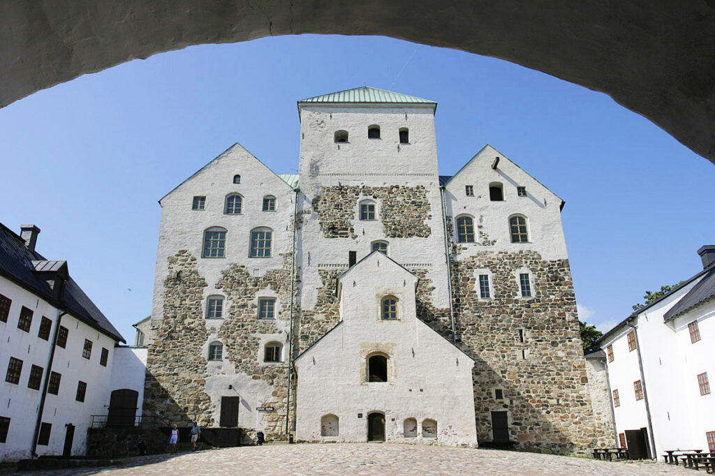 Finland Turku Castle Museum