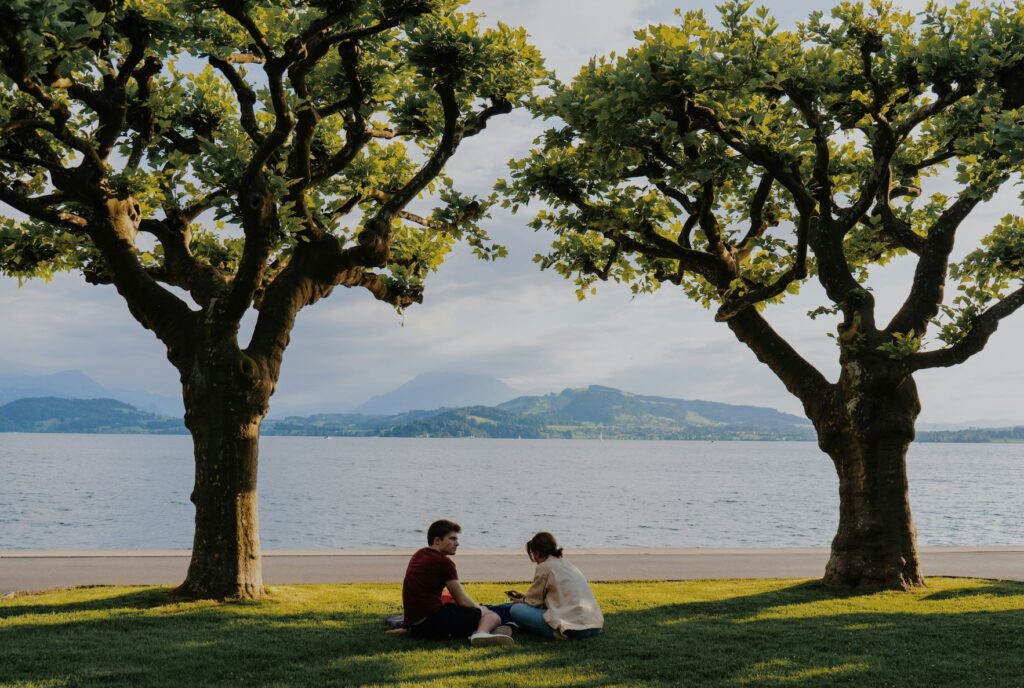 Lake Zug Switzerland