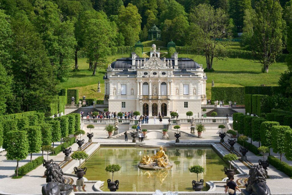 Linderhof Palace Germany