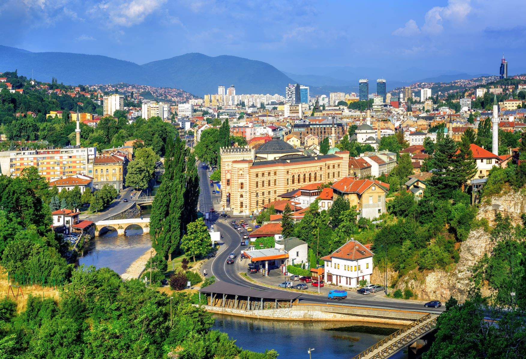 Sarajevo Bosnia