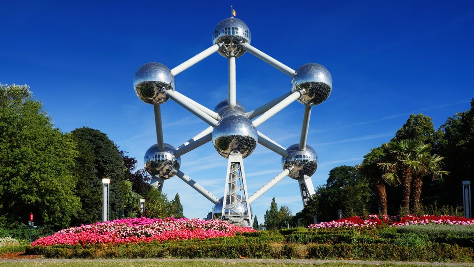 Atomium Brussels