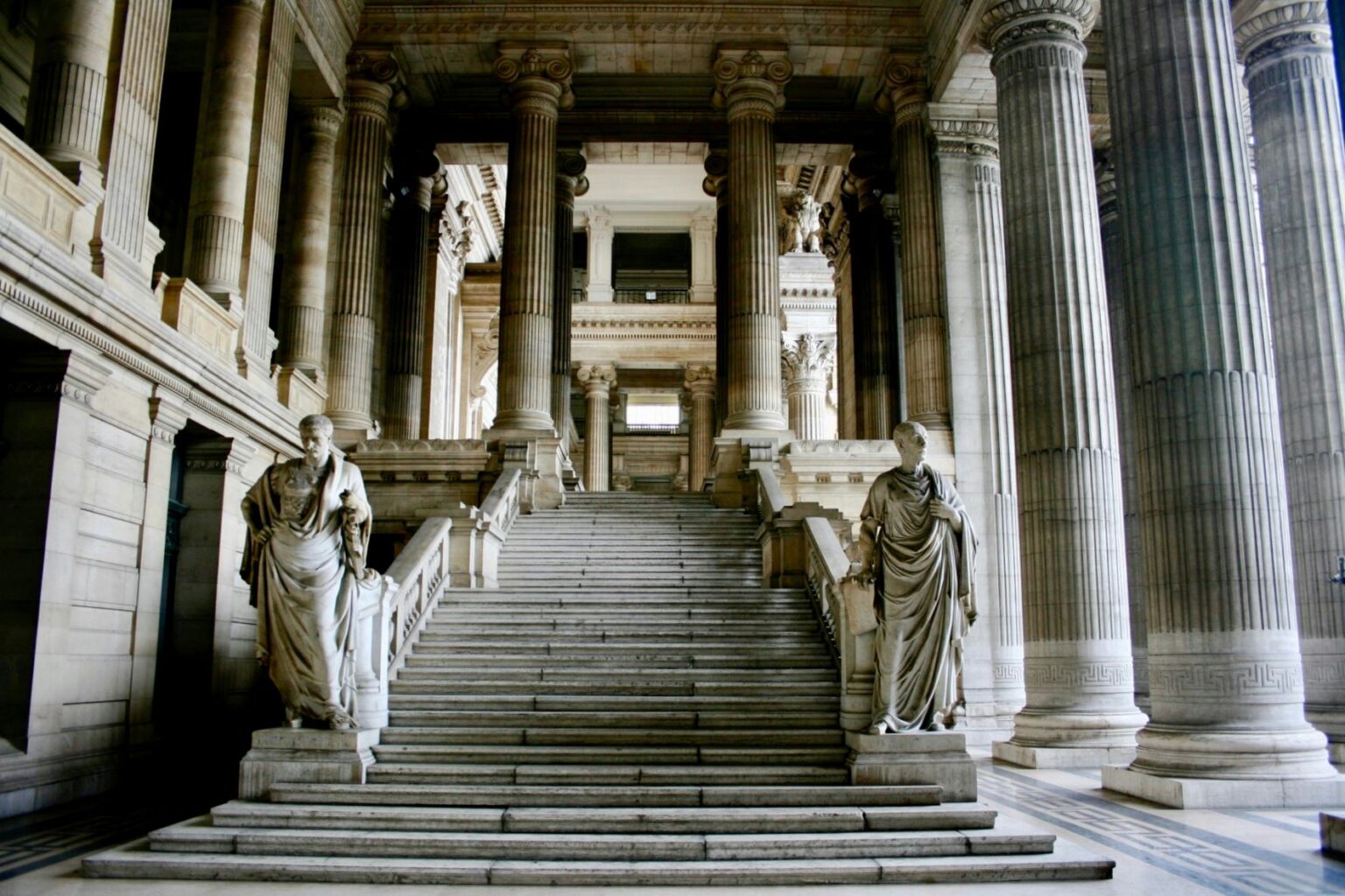 Palace of Justice Brussels