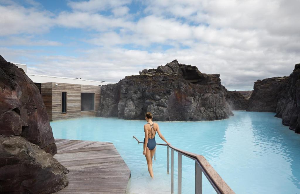 The Retreat Blue lagoon Iceland