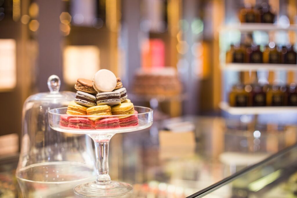 Food tour- Macaroon Zurich