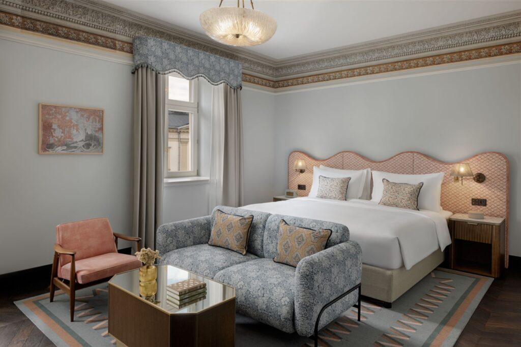 Stradom House Krakow Heritage Junior Suite King