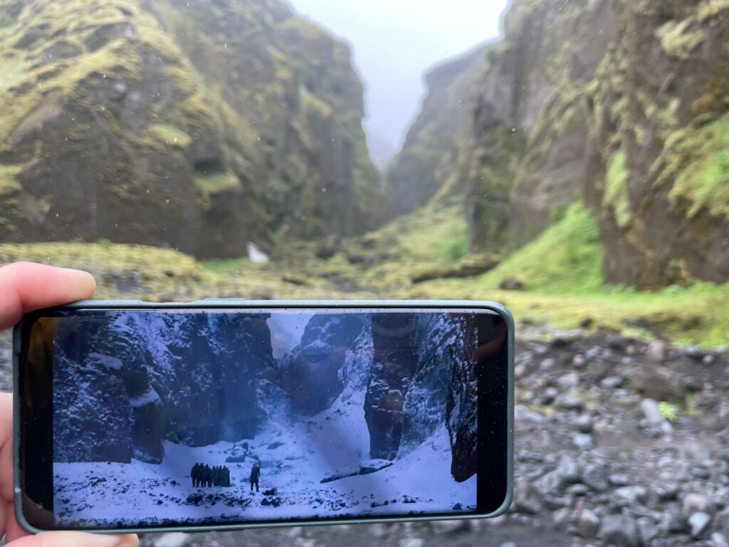 Thingvellir National Park Iceland