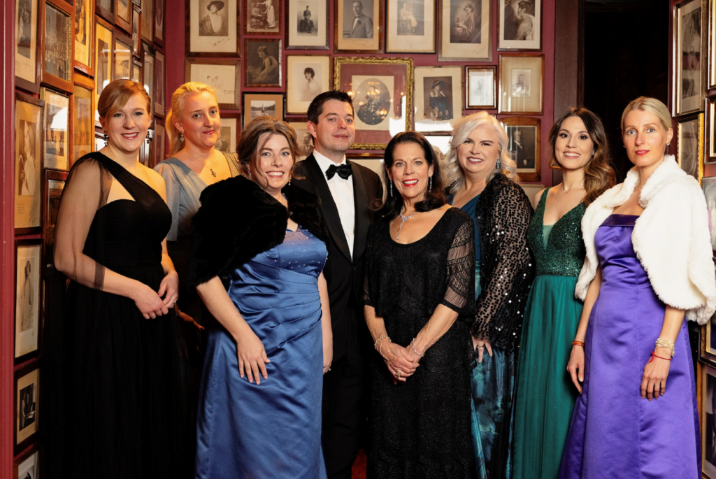 Vienna Ball gowns
