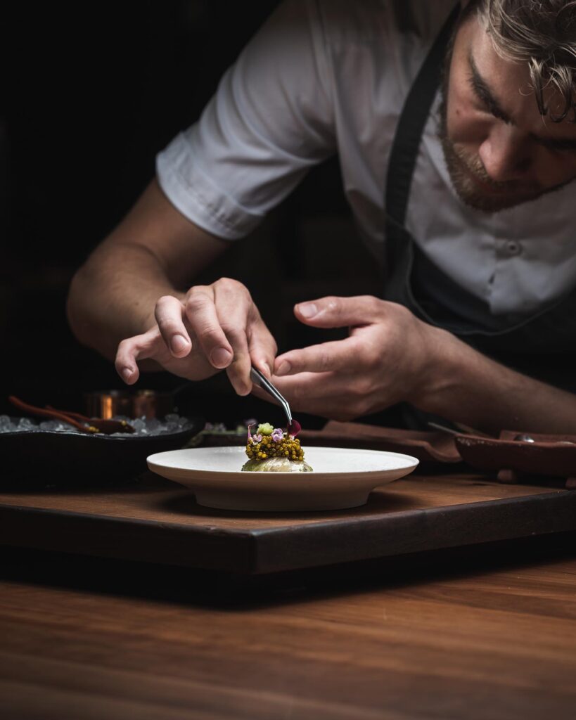 Frantzen restaurant Stockholm