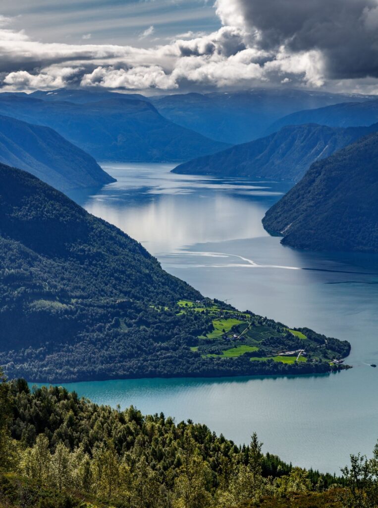 Sognefjord Norway