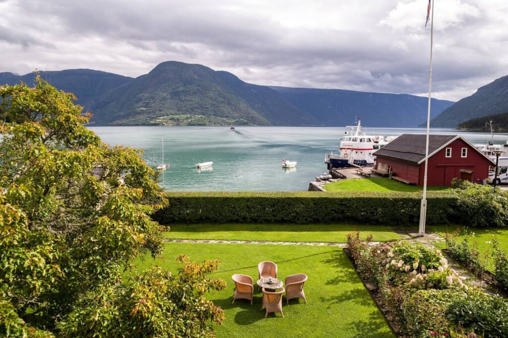 Walaker hotel Norway