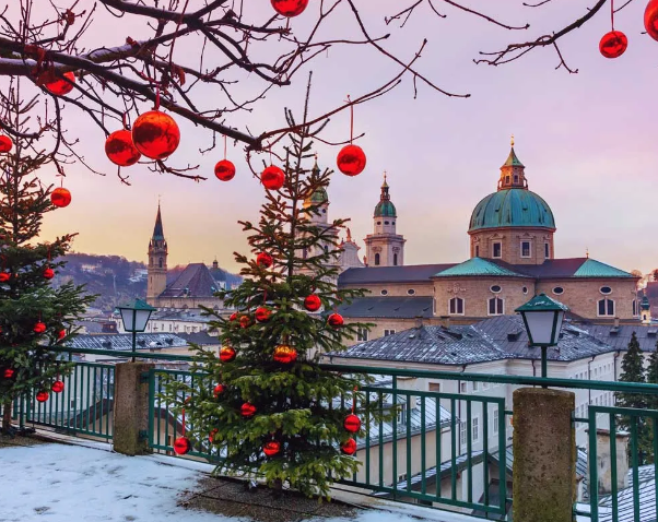 Salzburg Christmas