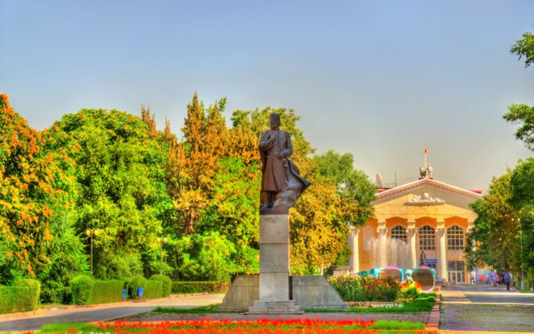 Bishkek