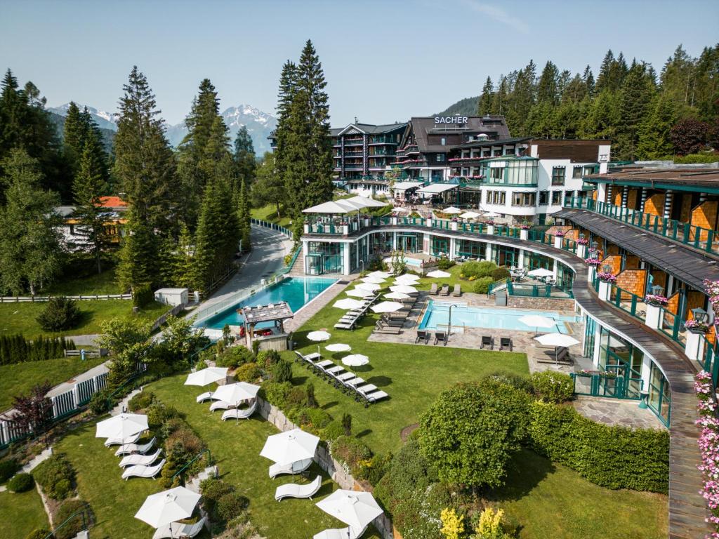 Alpin Sacher Seefeld