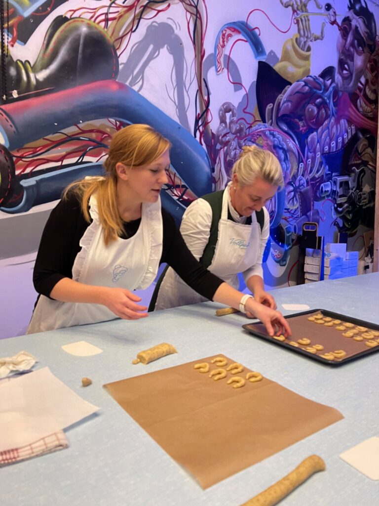 Vienna baking class