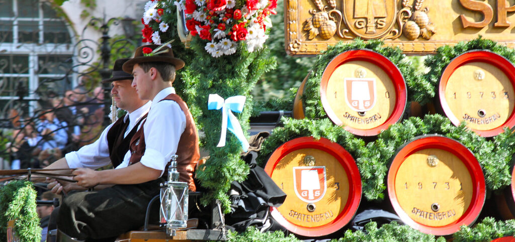 Germany Munich Oktoberfest