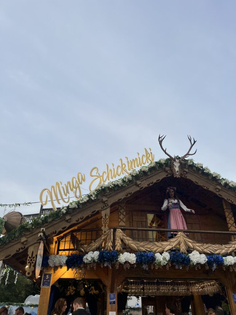 Oktoberfest Munich